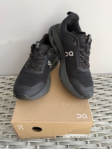 On Running Cloudnova Trainers