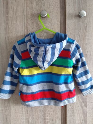 Debenhams hoodie 6/9 months