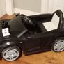 Audi R8 Spyder ride on car Image 2