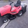 ride on lawnmower Image 2
