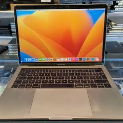 MacBook Pro A1706 (13", Mid 2017) Intel Core i5 3.1 GHz, 8GB RAM, 500GB SSD, Battery Health: 368
