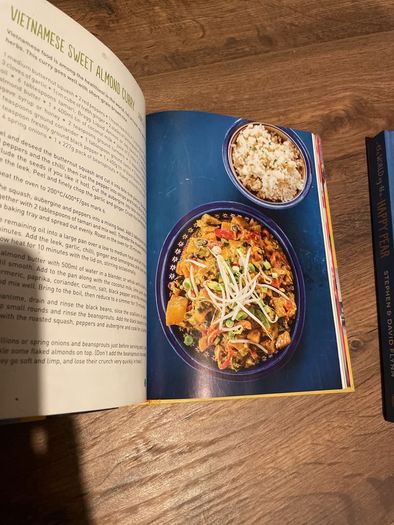 The Happy Pear cookbooks