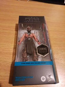Star Wars Black Series: Nightbrother Archer 6''