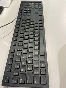 Brand New Wired Dell Keyboard