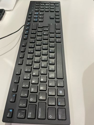 Brand New Wired Dell Keyboard