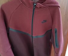 Nike tech jacket