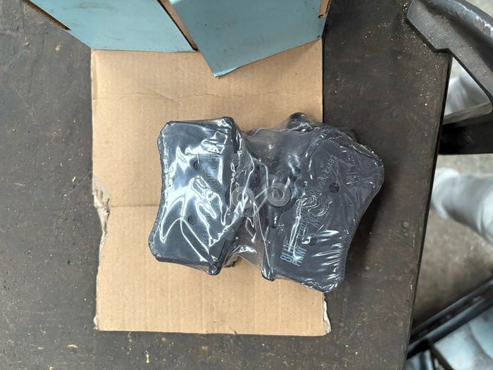Blue Print Rear Brake Pads Brand New