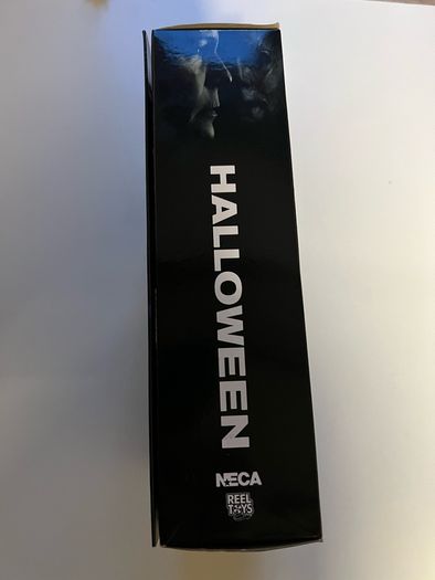 Halloween Neca figure