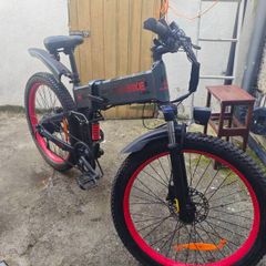 Electric Bike