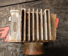 Honda 90 vintage cylinder
