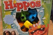 Hungry Hippos game