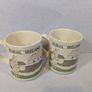 Irish Country Pottery Rural Ireland mugs Image 5