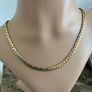Gold tone necklace Image 2