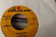 Mudhoney 7" promo