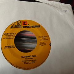 Mudhoney 7" promo