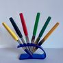 Vintage Mid Century knife set Image 2