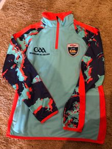 GAA camp jersey 9-10 years old