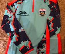 GAA camp jersey 9-10 years old