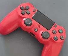 PlayStation 4 Duelshock V2 Controller.