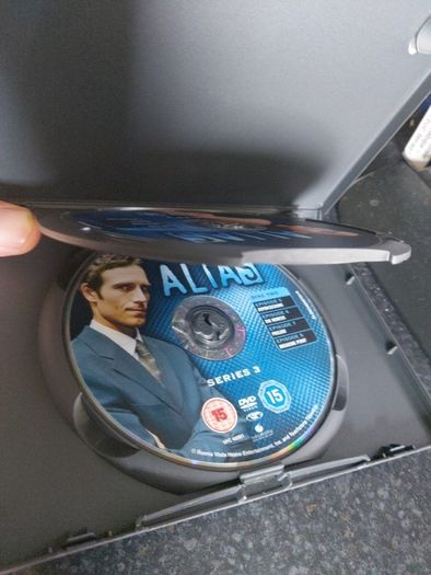Alias DVD