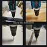 18V 13mm cordless impact drill 18V 13mm brushless impact drill 18V impact drill 18V screwdriver drill with two batteries Image 5