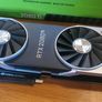 NVIDIA GeForce RTX 2080 Ti Founders Edition 11GB - Boxed Image 4