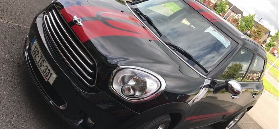Mini Countryman