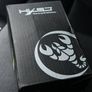 Wireless RGB mouse for real gamers +free mat Image 2