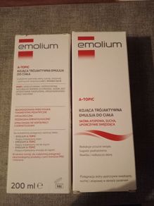 Body emulsion