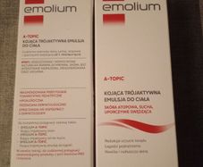 Body emulsion