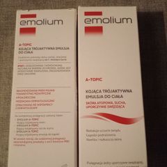 Body emulsion