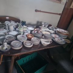 Huge Lot of China etc