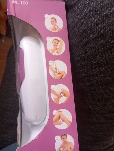 Laser Hair Removal Set BNWT