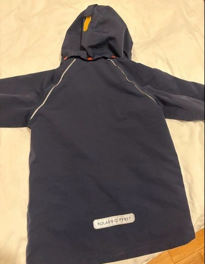 POP Polarn O Pyret Jacket age 4/5 110cm