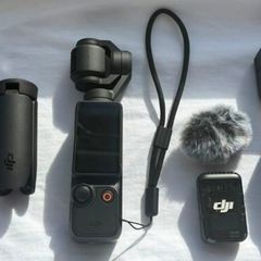 DJI osmo creator Kit