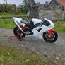 Motorcycle brackers lots off parts available Image 8