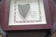 Irish harp
