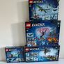 LEGO Avatar Full Set Collection x4 Image 2
