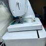 brother M340ED Embroider Sewing Machine - Serviced - Like new - In original box Image 4