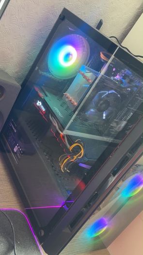 Ryzen 5 3600 16gb ram gtx 1070 ti