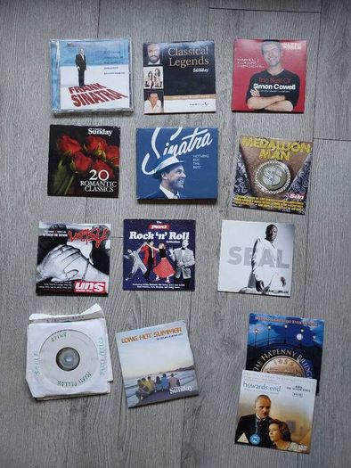 cd bundle