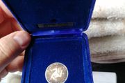 1978 Isle Of Man Proof One Pound Coin