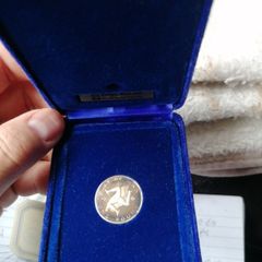 1978 Isle Of Man Proof One Pound Coin
