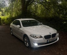 2010 Bmw 5-series