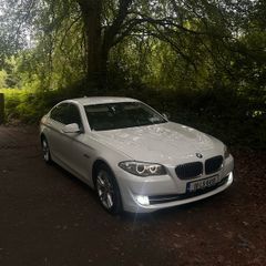 2010 Bmw 5-series
