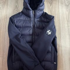 hybrid jacket