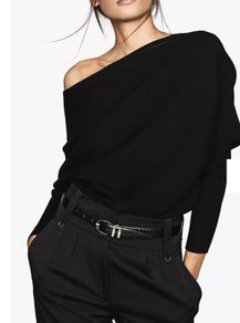 REISS Lorna Jumper L