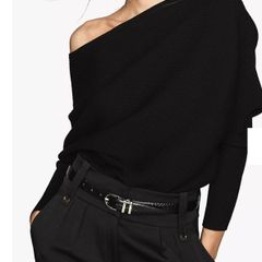REISS Lorna Jumper L
