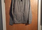Centered Mens Zip Up Hoodie. S.L  B.N.W.T