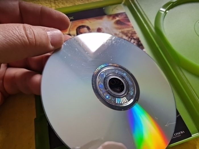 The Lord of the Rings The Return of the King Xbox Original games Original